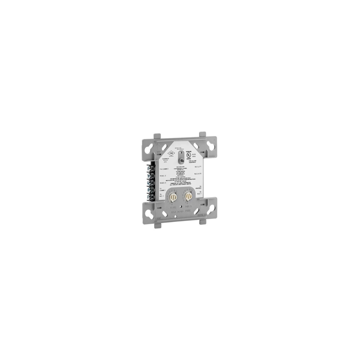 Fire-Lite CRF-300 Addressable Relay Module — additional product view 2