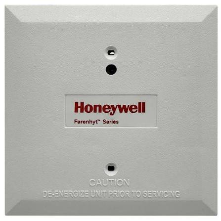 Farenhyt IDP-RELAY addressable relay module with multiple connection ports and compact design for automation systems.
