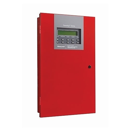 Addressable fire alarm control panel