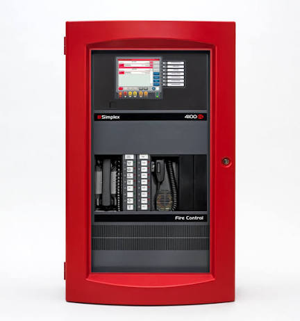 Simplex 4100ES Panel: Common Replacement Modules & Parts