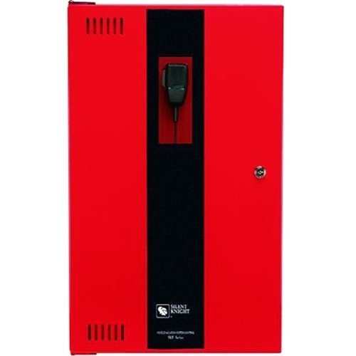 Silent Knight SKE-450 expander board interface card with multiple connection ports for security system expansion.