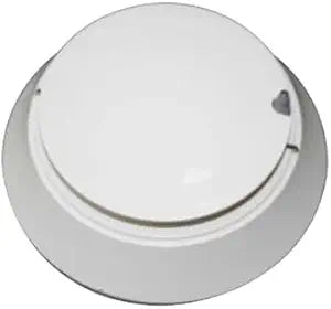 Notifier FCO-951 FlashScan fire and carbon monoxide detector showing digital display and sensor components.