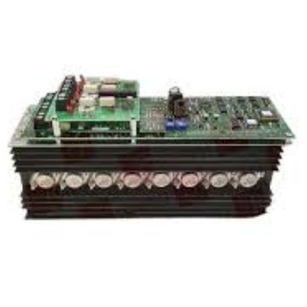 Simplex 4100-1361 4100ES panel module interface board with connectors and circuitry, designed for security system applications
