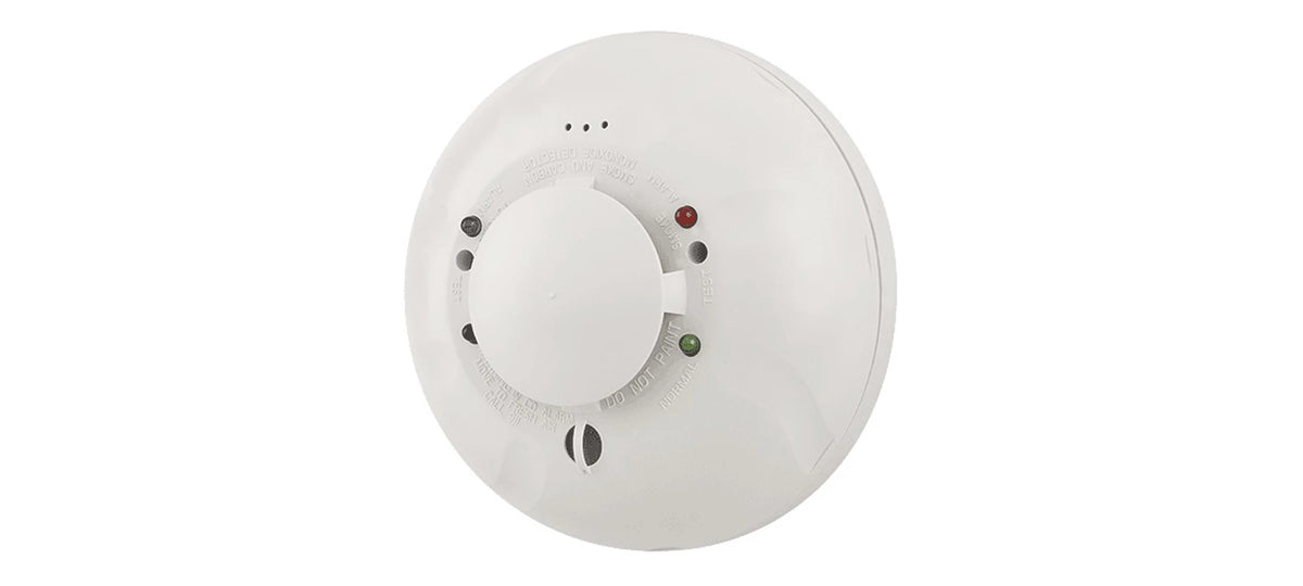 System Sensor COSMO-2W i4 2-Wire Smoke & CO Detector