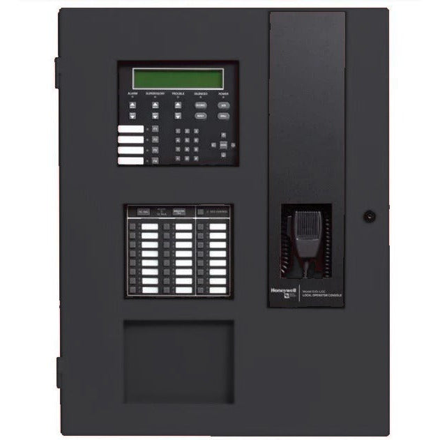 Farenhyt ECS-LOC2100B Local Operator Console for IFP-2100ECS, Black