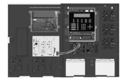 Farenhyt ECS-NVCM Network Voice Control Module for Emergency Communication System