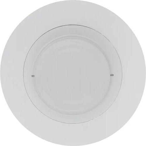 Fire-Lite SD365 addressable photoelectric smoke detector with electronic components and sensor housing for fire safety.