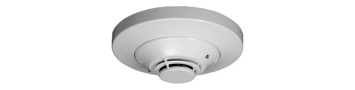 Notifier FSP-851 FlashScan Low-Profile Photoelectric Smoke Sensor