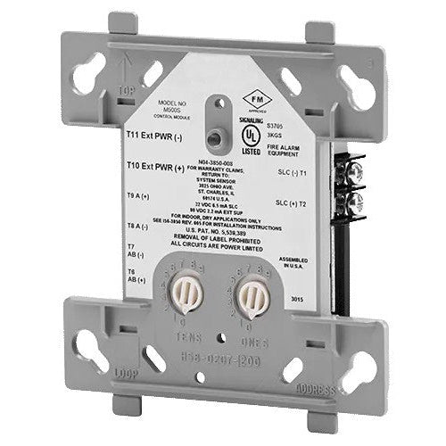 Farenhyt IDP-CONTROL-6 Addressable 6-Circuit Notification (NAC) Control Module