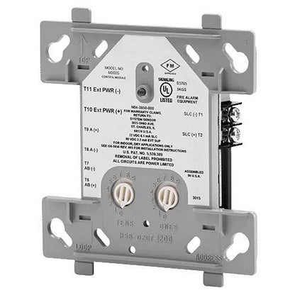 Farenhyt IDP-CONTROL-6 Addressable 6-Circuit Notification (NAC) Control Module