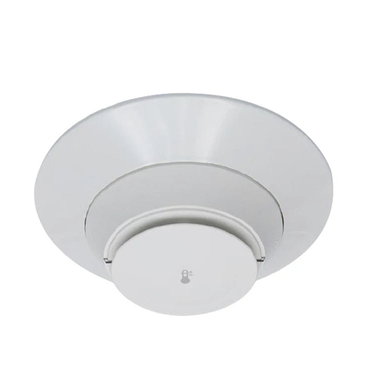 Farenhyt IDP-HEAT-ROR-W Addressable Rate-of-Rise Heat Detector, White