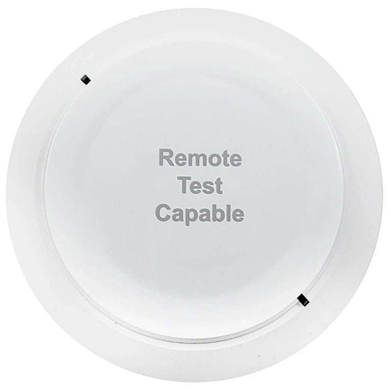 Farenhyt IDP-PHOTO-IV Addressable Photoelectric Smoke Detector, Ivory