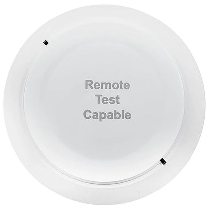 Farenhyt IDP-PHOTO-IV Addressable Photoelectric Smoke Detector, Ivory