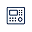 Silent Knight SKE-450 expander board interface card with multiple connection ports for security system expansion.