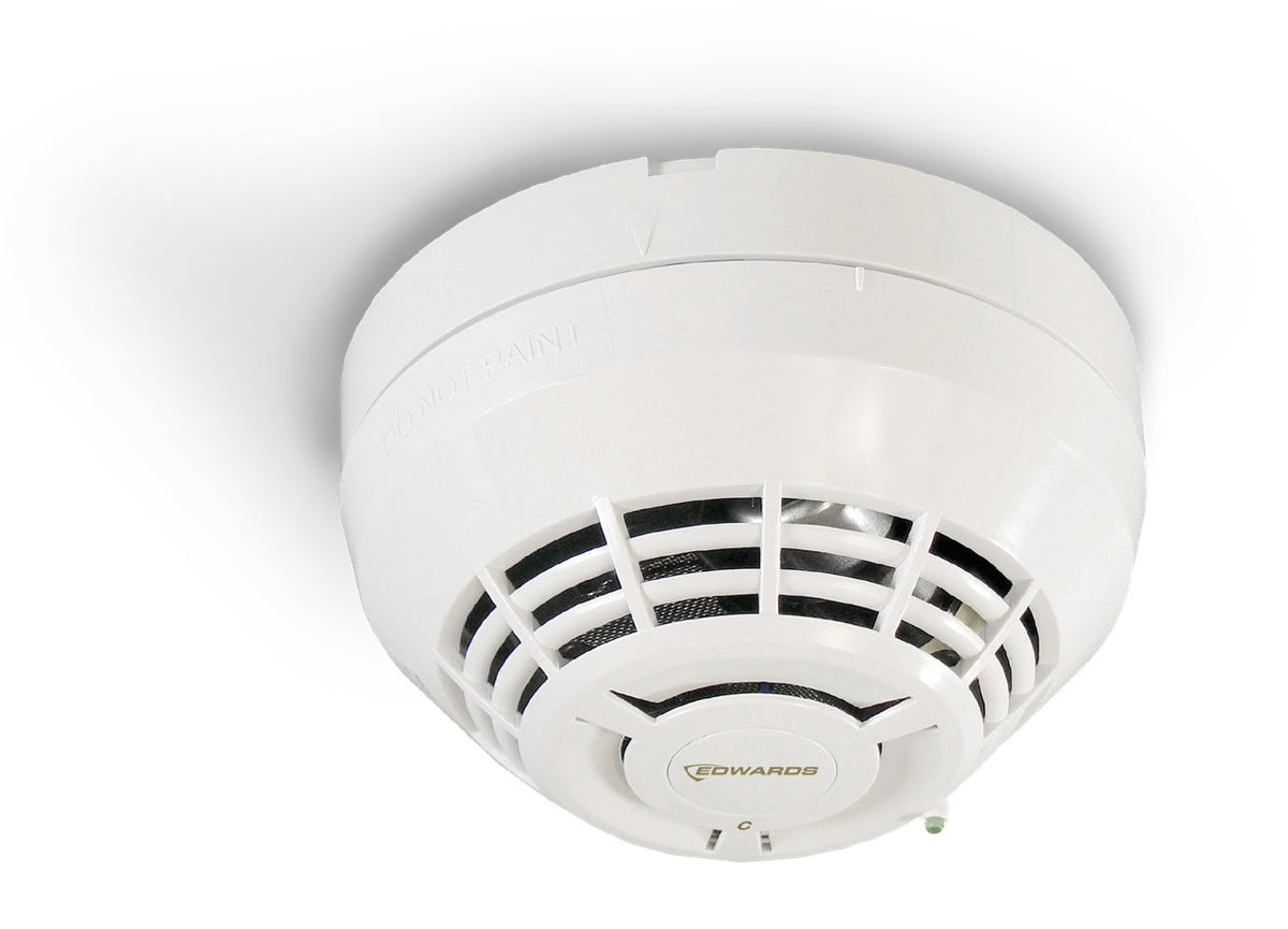 Edwards SIGA-COD Signature Series Intelligent Carbon Monoxide Detector