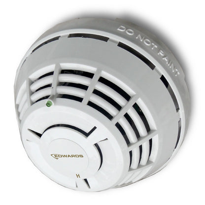 Edwards SIGA-HRD Signature Series Fixed Temperature/Rate-of-Rise Heat Detector