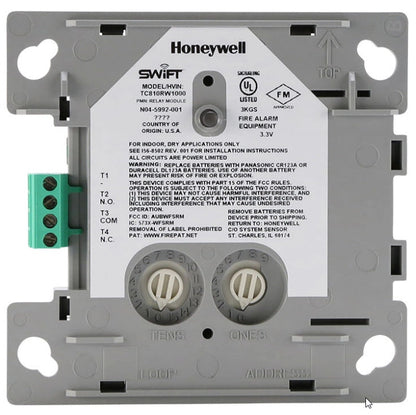 Farenhyt WIDP-RELAY SWIFT Wireless Addressable Relay Module