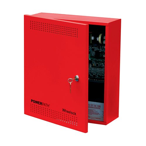 Eaton Wheelock PS-EXP replacement part for security and control systems, shown in the image with module details.