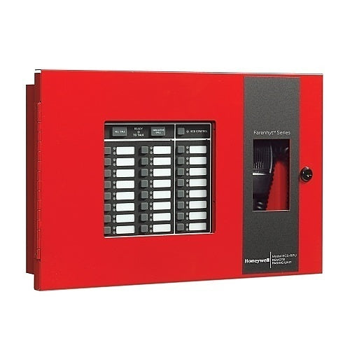 Farenhyt ECS-RPU Remote Paging Unit for Emergency Communication System, product view 2