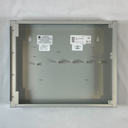 Edwards 6ANN/B-S replacement part for surface annunciator wall box, shown in the image.