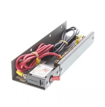 Edwards 3-BTSEN EST3 Panel Module interface board for fire alarm systems, shown in a close-up image of the distribution module.