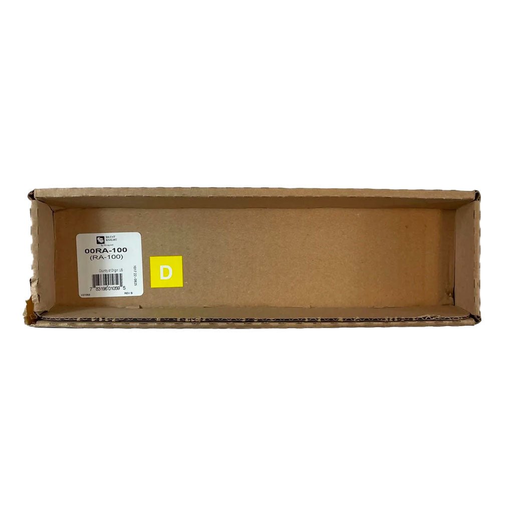 Farenhyt RA-100 Remote Annunciator with display panel and control buttons for fire alarm system monitoring.