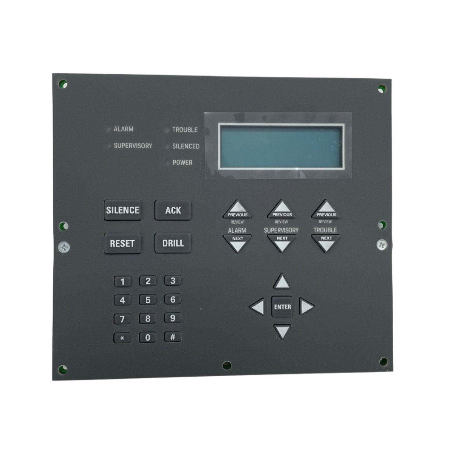 Farenhyt 0RA-100BD interface board for electronic systems, featuring multiple connection ports and circuit components.