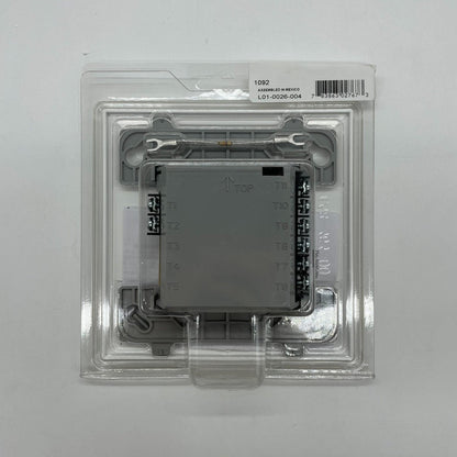 Farenhyt IDP-CONTROL supervised control module for security systems, featuring multiple connection ports and status indicators.