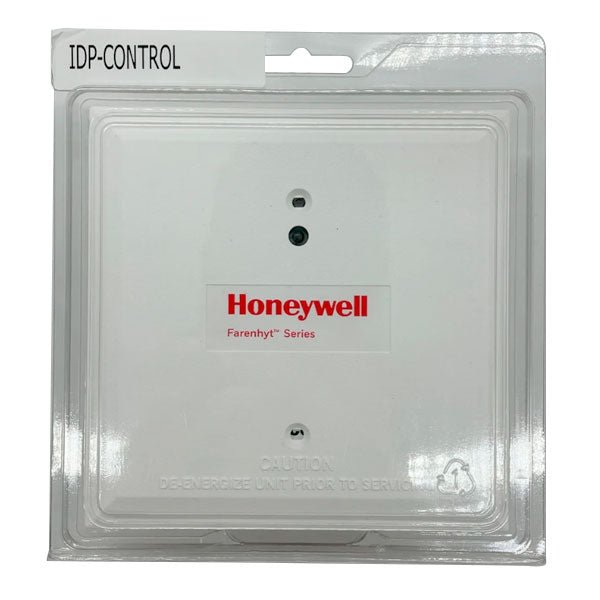 Farenhyt IDP-CONTROL supervised control module for security systems, showing a compact control device with connection ports.