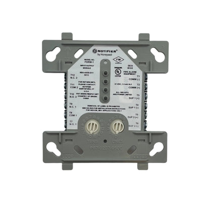 Farenhyt IDP-RELAYMON-2 relay monitor module for industrial automation, showing multiple relay ports on a compact device.