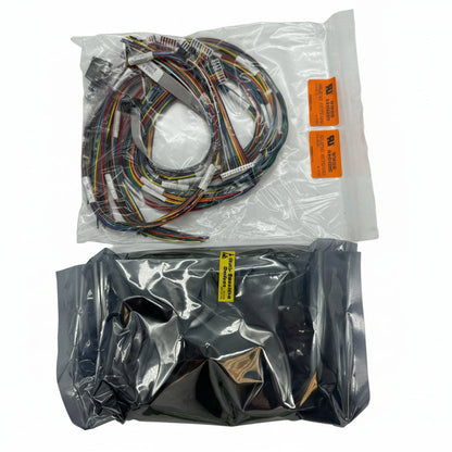 Gamewell-FCI 1100-0503 remote LED driver module with 48 programmable LEDs for zone status indicators.