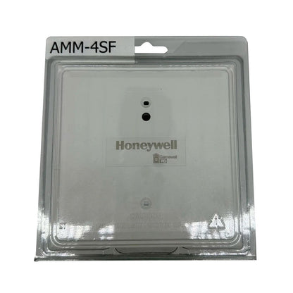 Gamewell-FCI AMM-4SF addressable 2-wire smoke detector monitor module for fire alarm systems, shown in the image.