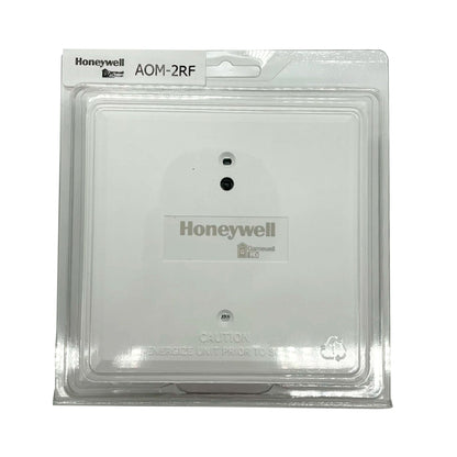 Gamewell-FCI AOM-2RF addressable relay control module with two Form-C dry contacts for fire alarm systems