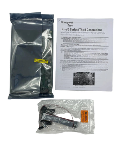 Gamewell-FCI INI-VGE Bulk Voice Gateway Module for E3 Classic Emergency Voice Evacuation control panel system.