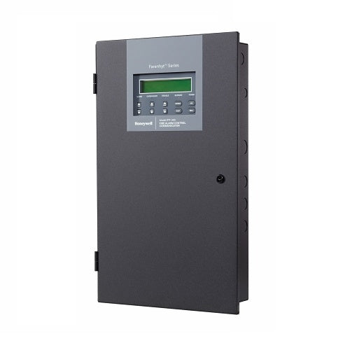 Farenhyt IFP-300B Intelligent Addressable Fire Alarm Control Panel, Black, product view 2