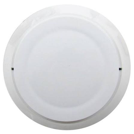 Farenhyt IDP-PHOTO-W-BP Addressable Photoelectric Smoke Detector, White (10-Pack)