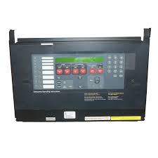 Simplex 4100-9863 4100ES Panel Module interface board with circuit connections for security system integration.