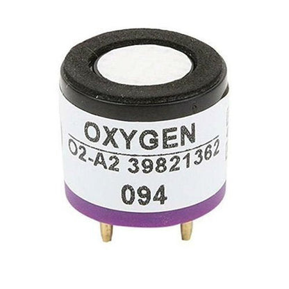 Macurco OX Sensor oxygen replacement part for gas detection systems, showing the sensor component with wiring and connectors.