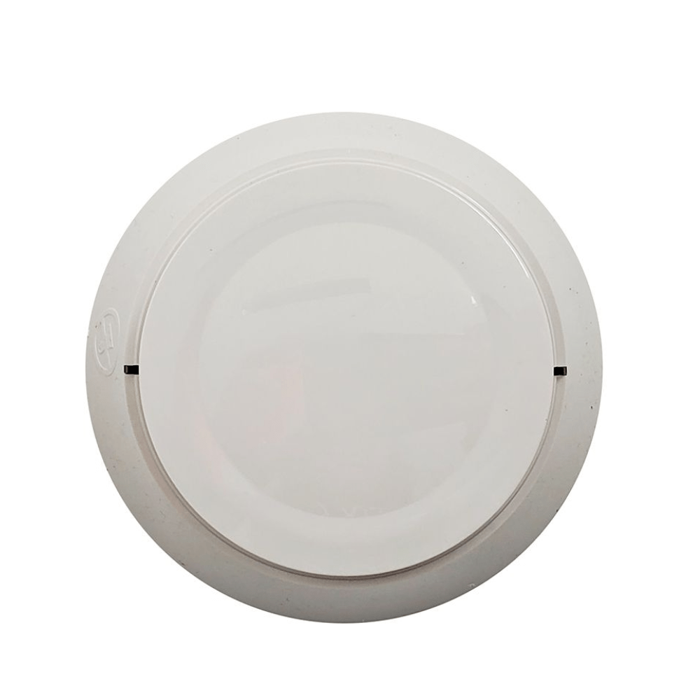 Mircom MIX-2351AP addressable photoelectric smoke detector with advanced protocol and intelligent sensing for fire safety.