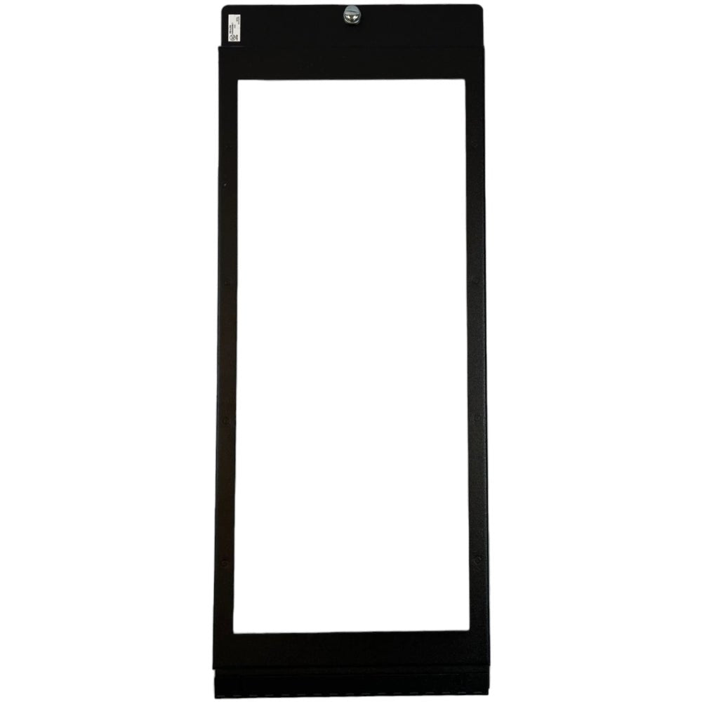 Notifier ADP-4B Annunciator dress panel with default display and indicator lights for alarm status monitoring.