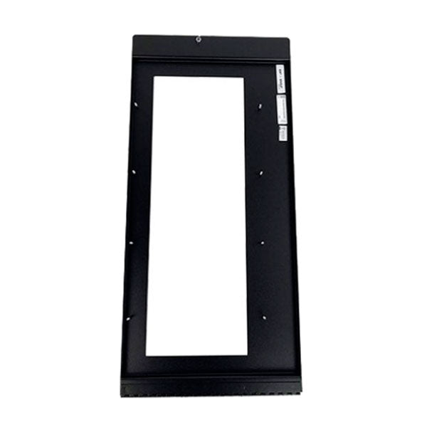 Notifier DP-DISP Display Dress Panel replacement part with a sleek, white panel designed for alarm system displays.