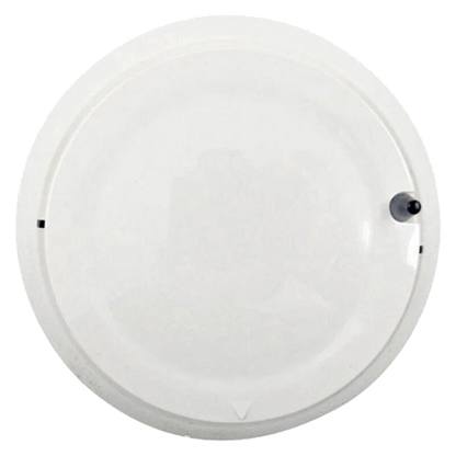 Notifier FCO-951-IV Fire and CO Detector in ivory, multi-criteria smoke and carbon monoxide alarm with digital display