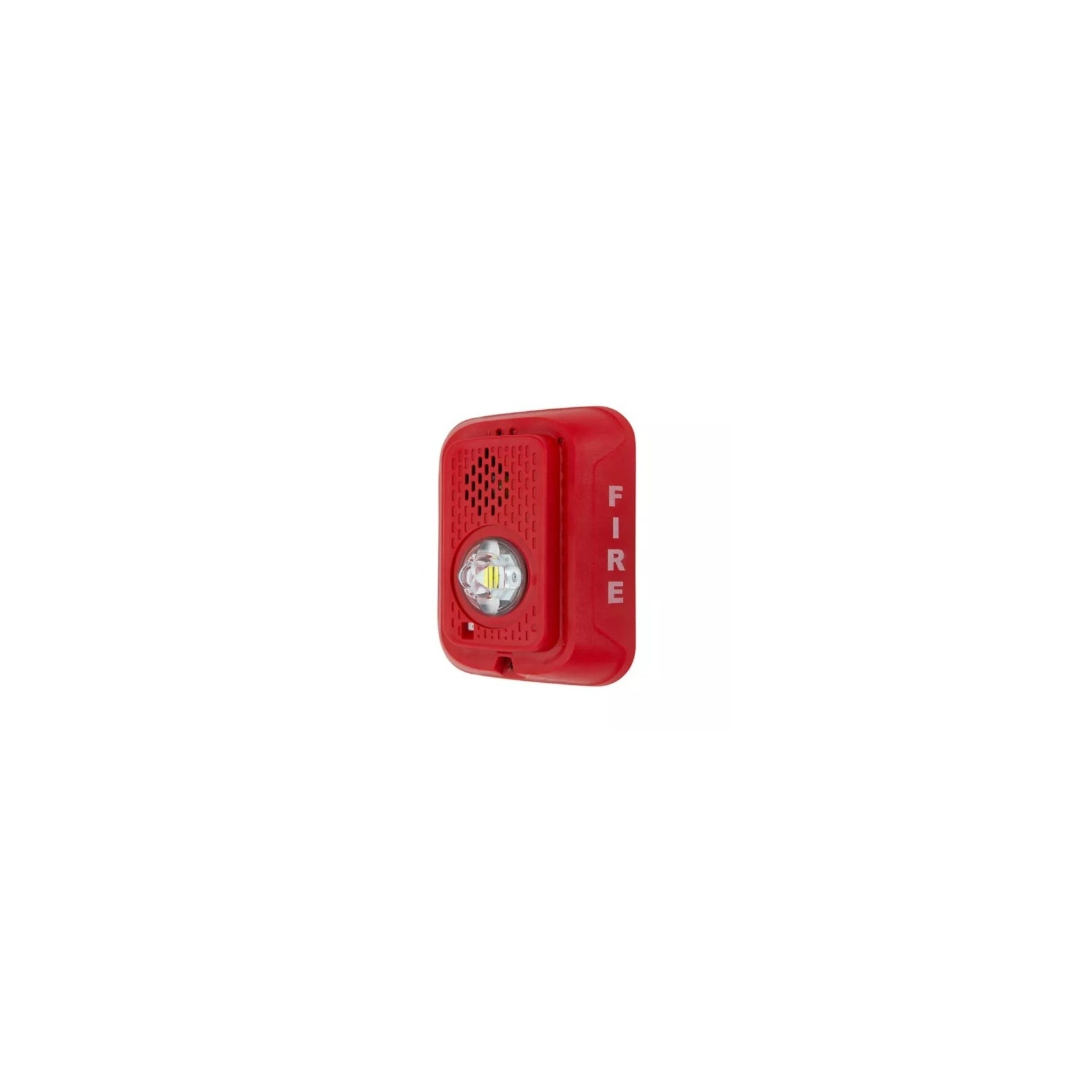 System Sensor P2RLED L-Series 2-Wire Wall Horn-Strobe Red — additional product view 1