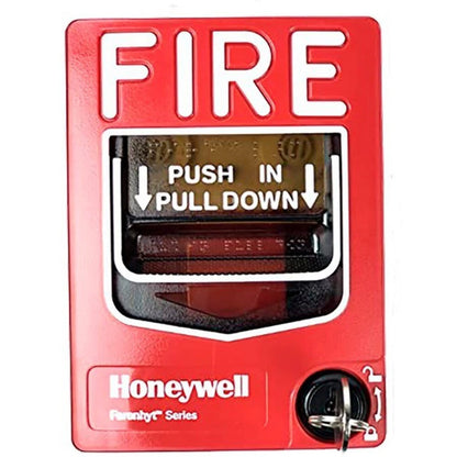 Farenhyt IDP-PULL-DA Dual-Action Pull Station
