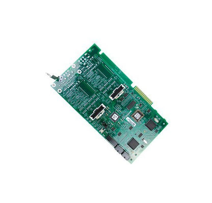 Simplex 4010-9817 4010ES Panel Module, interface board with connectors for network communication, by Simplex.