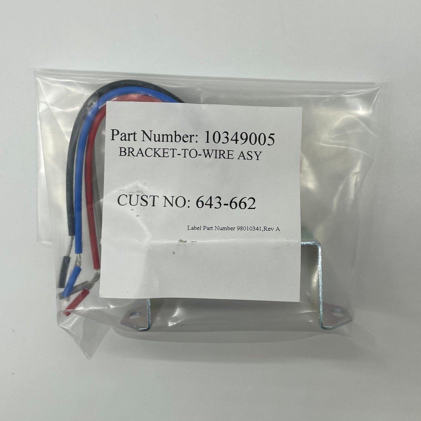 Simplex 6334-9803 Legacy Module for fire alarm panels, showing the replacement adapter harness by Simplex.