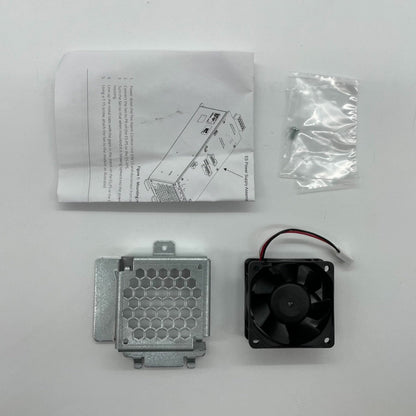 Simplex 4100-5131 4100ES Panel Module interface board with fan module for fire alarm systems, by Simplex.