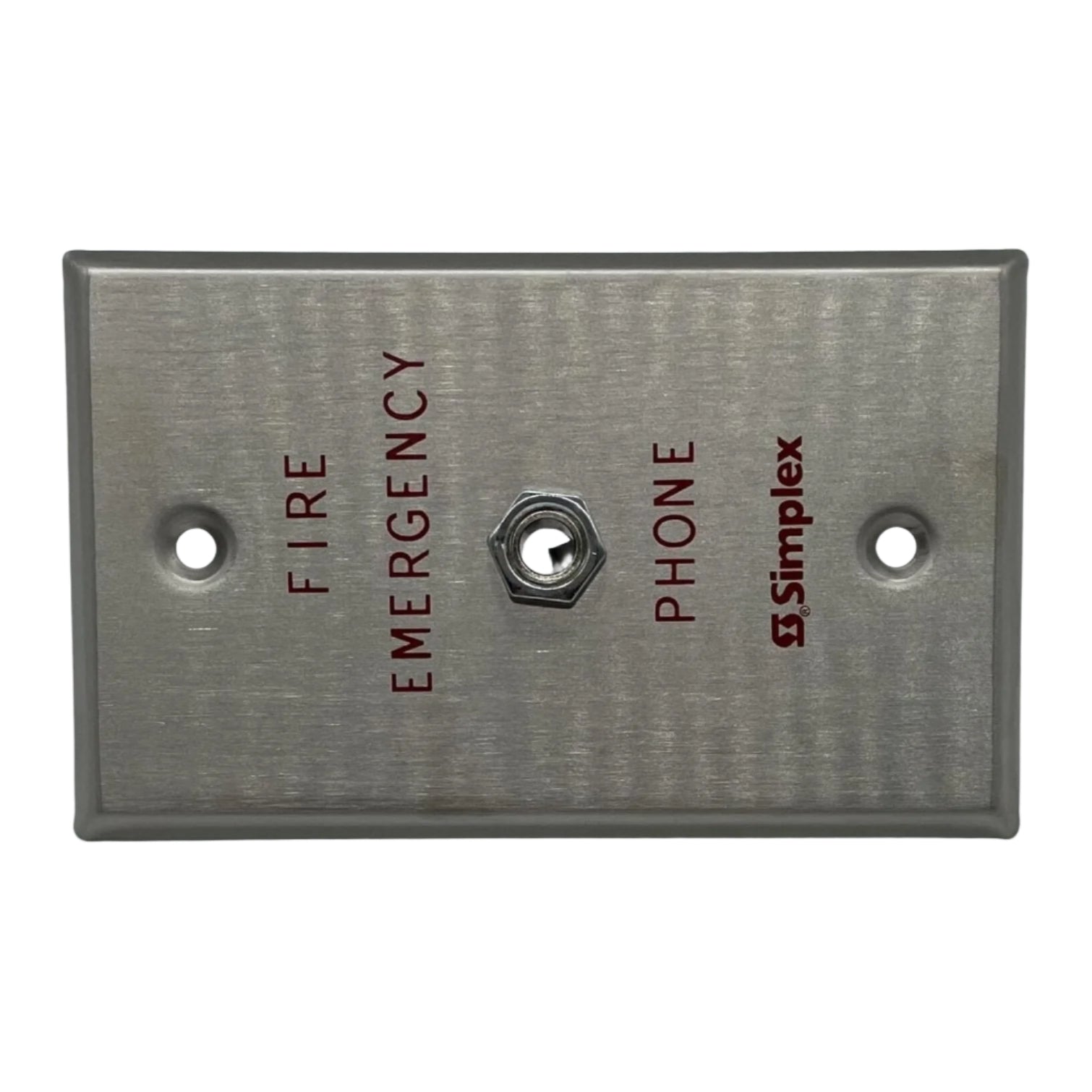 Simplex 2084-9001 Legacy Conventional Module for Simplex fire alarm panels, showing the replacement part with connection ports.