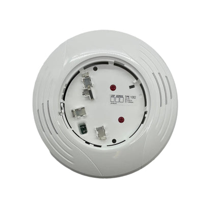 Mircom APB200-WH replacement sounder base for fire alarm system, white color, designed as an accessory for the pull station.