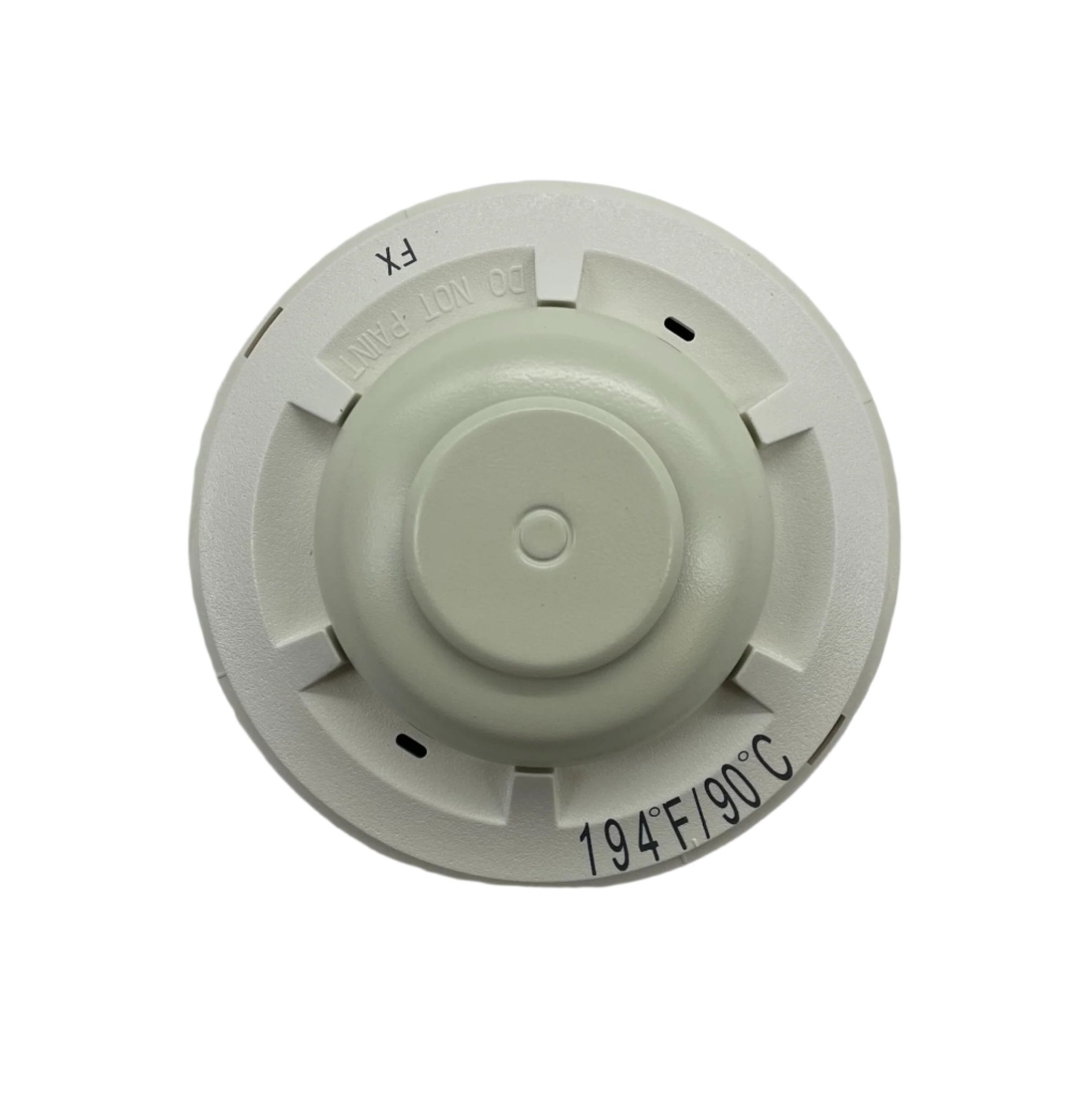 System Sensor 5604 Early SpectrAlert visual notification appliance with warning light and alarm components.